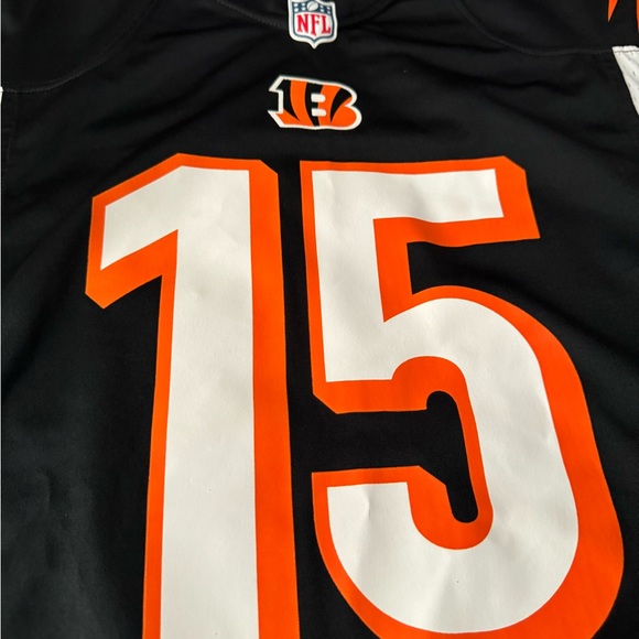 🏈ROSS🏈 CINCINNATI BENGALS JERSEY NFL NIKE SIZE Medium - Picture 6 of 10